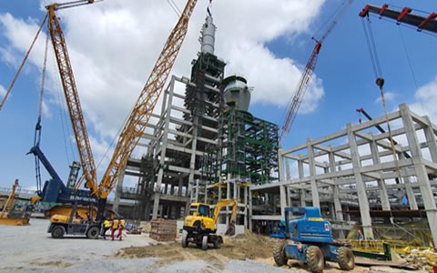 Xi măng Long Thành huy động thành công 403 tỷ đồng từ trái phiếu