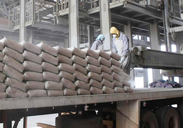 Xi măng Trung Quốc tiếp tục đà phục hồi